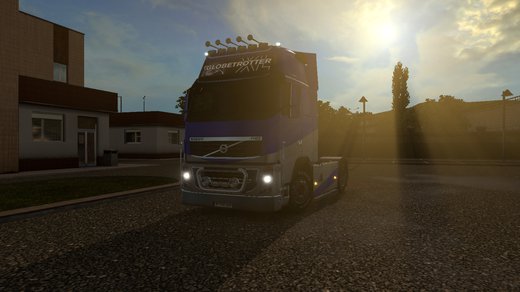 Volvo FH3