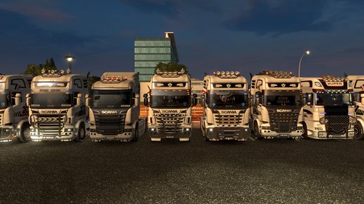 Scania Streamline