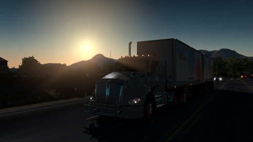 Kenworth T680 2014