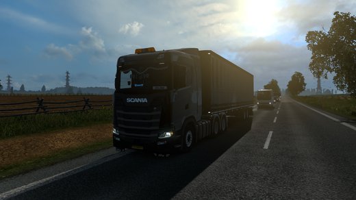 Scania S
