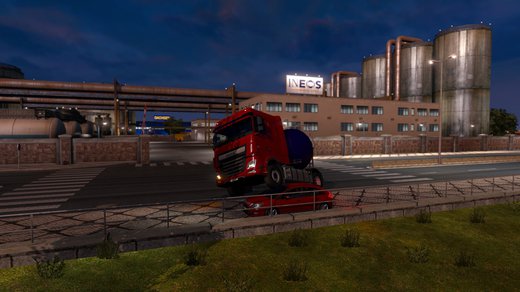 DAF XF