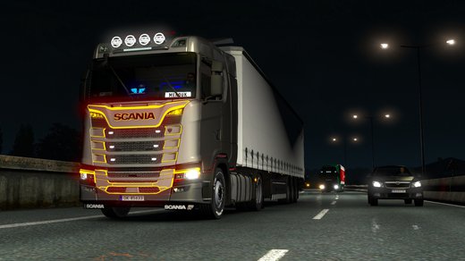 Scania S