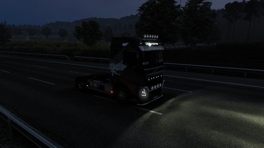 Volvo FH4