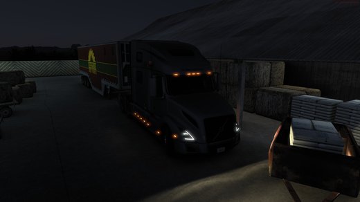 Volvo VNL