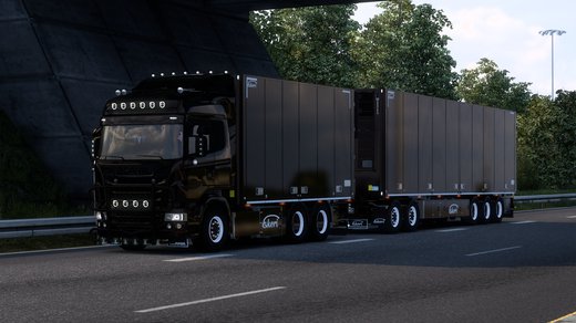 Scania R (RJL)