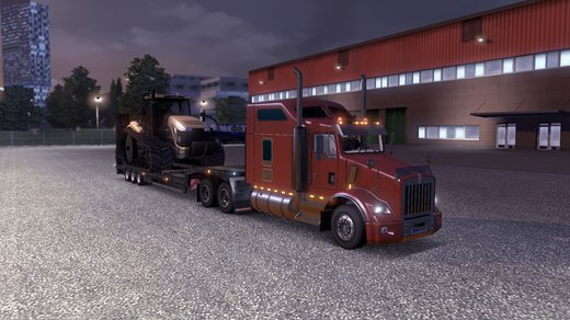 Kenworth t800