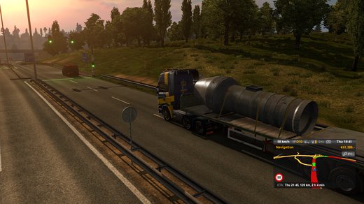 Scania Streamline