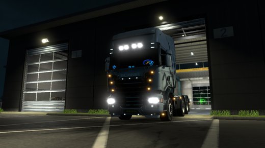 Scania Streamline