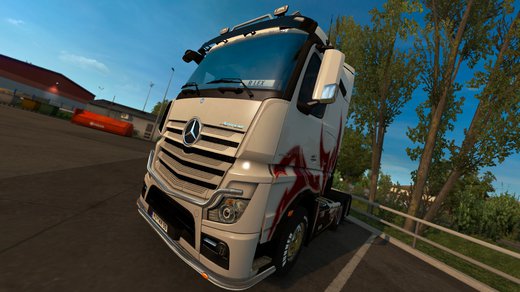 Mercedes-Benz New Actros