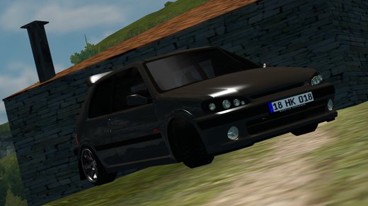 Peugeot 106