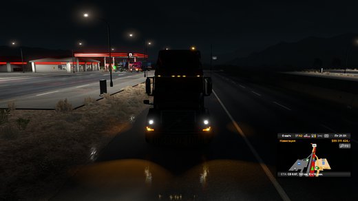 Volvo VNL 2014