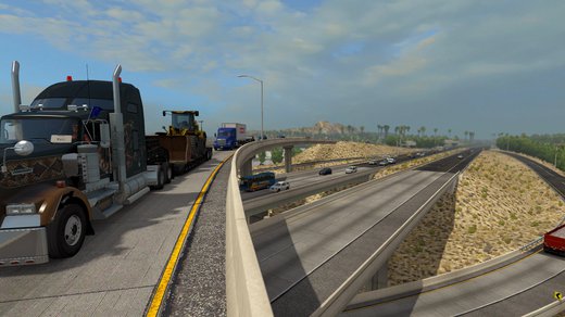 Kenworth W900