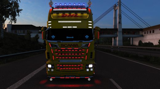 Scania R (RJL)