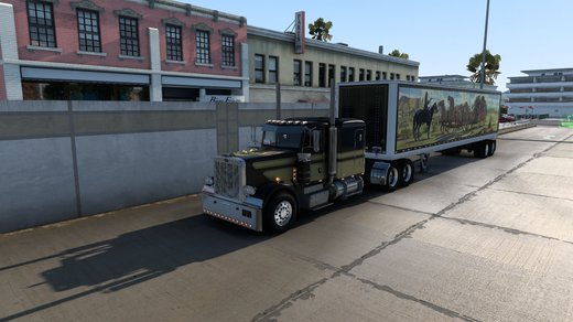 Peterbilt @@Custom 379/389@@