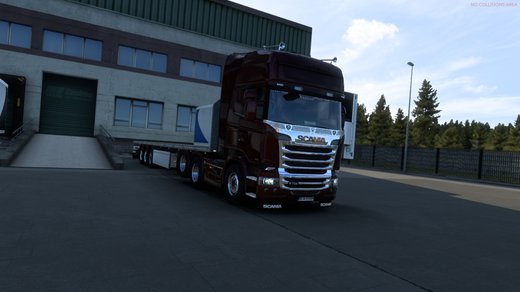 Scania Streamline