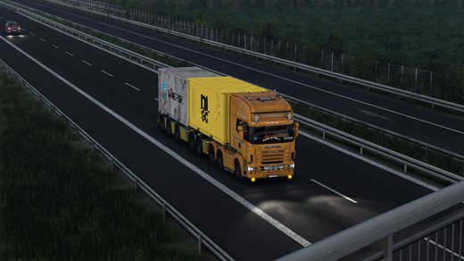 Scania R (RJL)