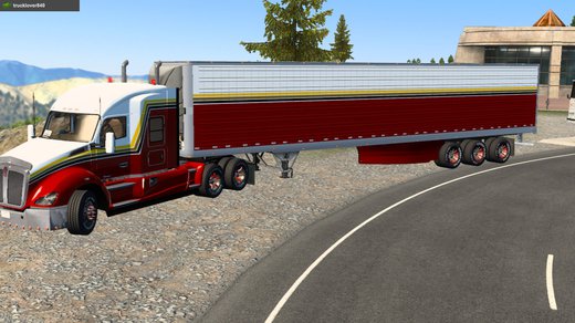 Kenworth T680 2014