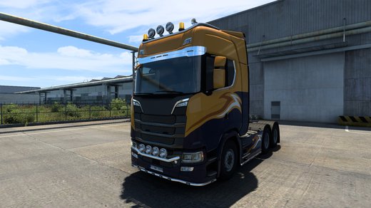 Scania S