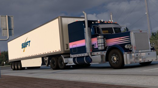 Peterbilt 389