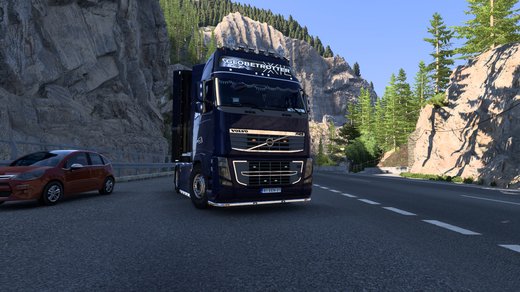 Volvo FH3
