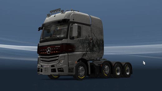 Mercedes-Benz New Actros