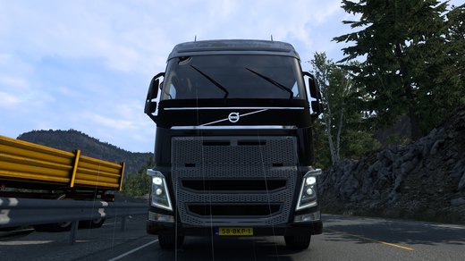 Volvo FH4