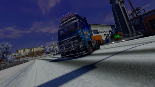 Volvo FH3
