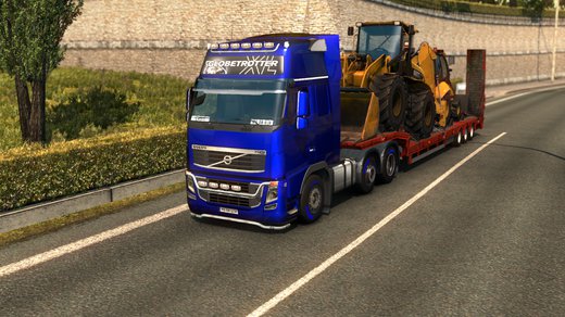Volvo FH3