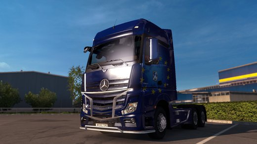Mercedes-Benz New Actros