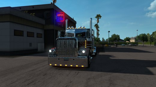 Peterbilt 389