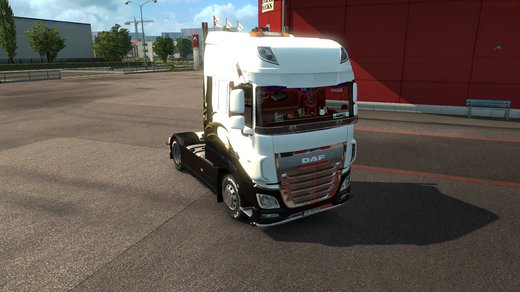 DAF XF