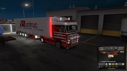 Scania 143 M