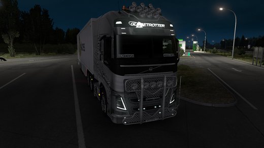 Volvo FH4