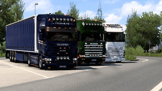 Scania R 4-series