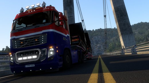 Volvo FH3