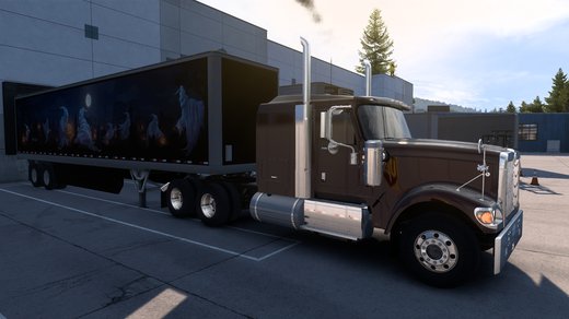 International 9900i