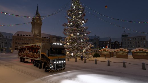 Volvo FH4