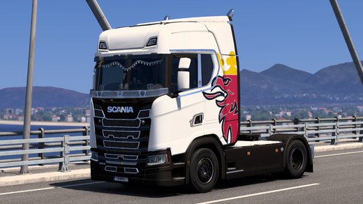 Scania S