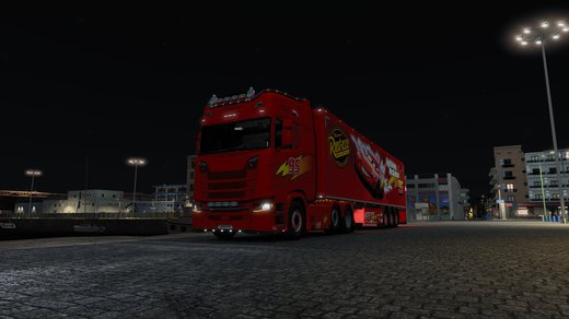 Scania S