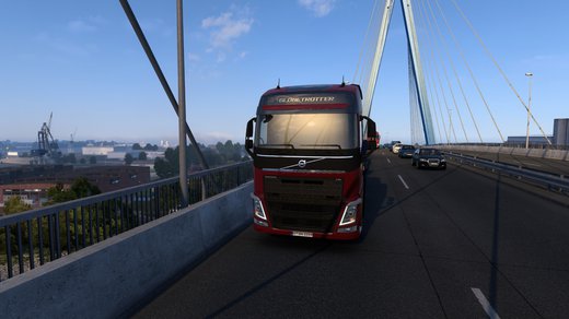 Volvo FH4