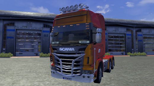 Scania R 2009