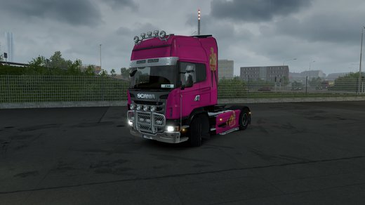 Scania R 2009