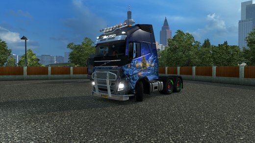 Volvo FH4