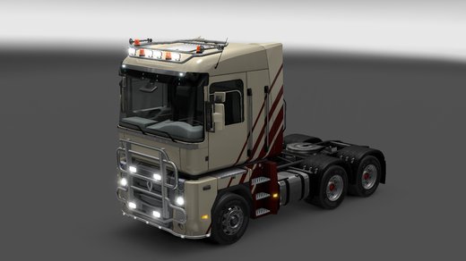 Renault Magnum