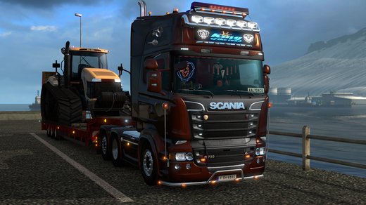 Scania R 2009 (RJL)