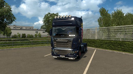Scania R 2009