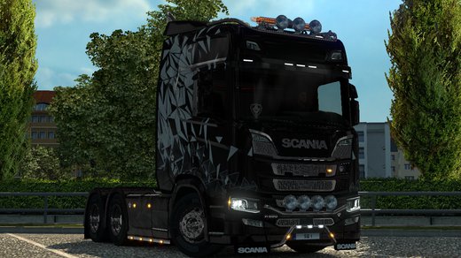 Scania R