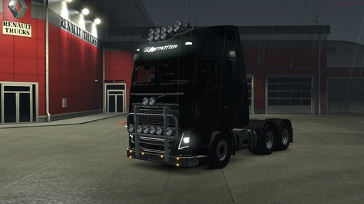 Volvo FH4