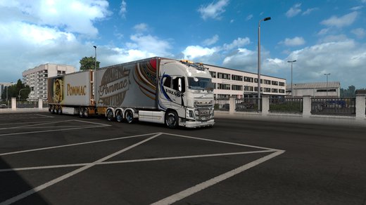 Volvo FH4