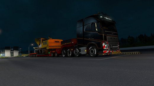 Volvo FH4